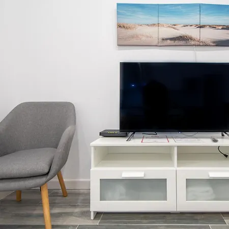 Estudio Vinamar Lejlighed *