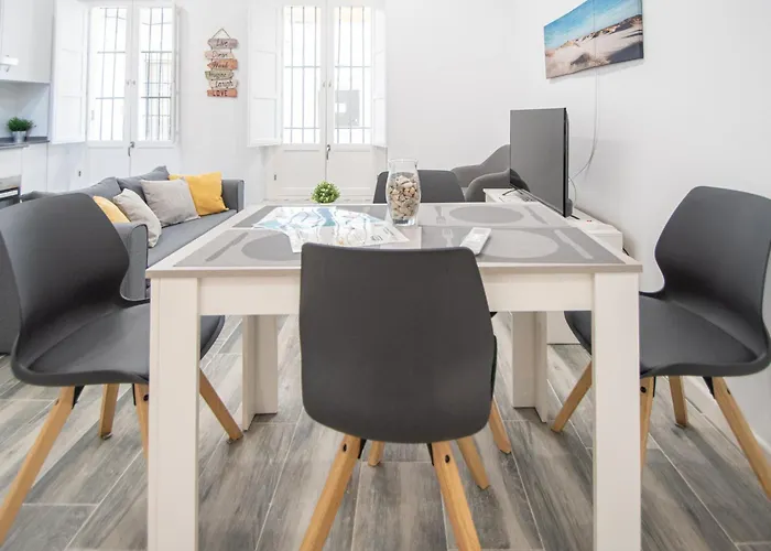 Estudio Vinamar Lejlighed