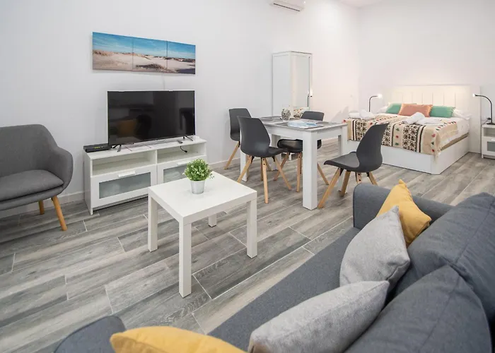 Lejlighed Estudio Vinamar