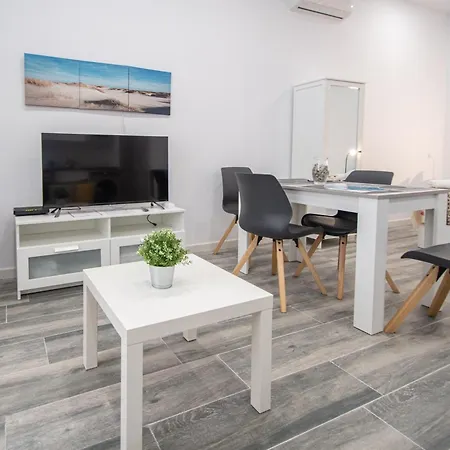 Estudio Vinamar Appartement Cadix