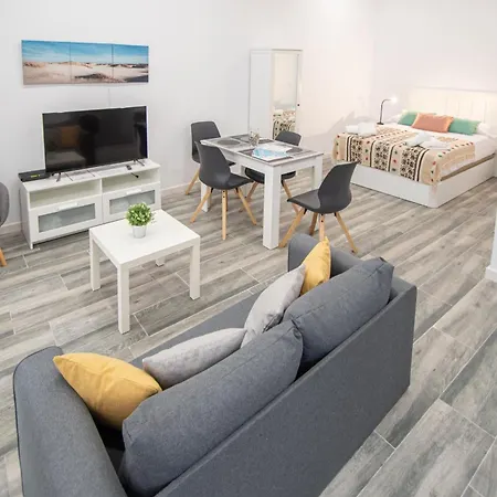 Apartment Estudio Vinamar Cadiz
