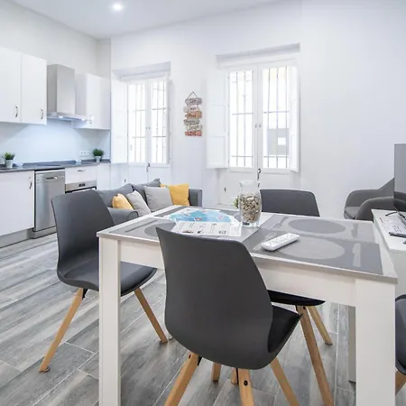 Appartement Estudio Vinamar *