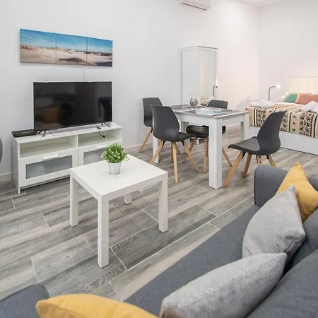 Appartement Estudio Vinamar