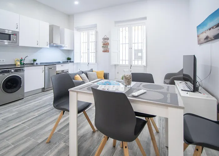 Apartment Estudio Vinamar *