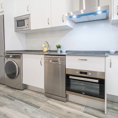 Estudio Vinamar Apartment Cadiz