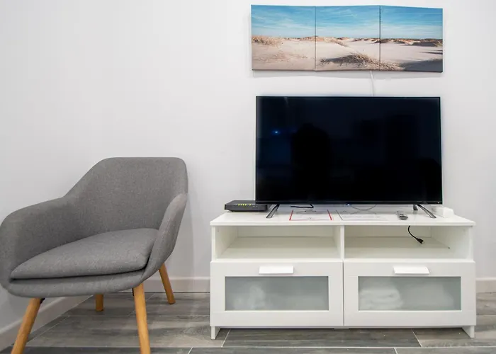 Estudio Viñamar Appartamento *