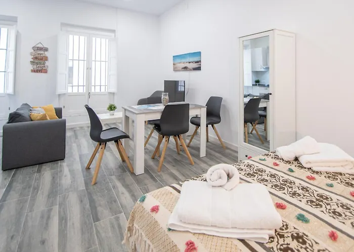 Estudio Viñamar Appartamento